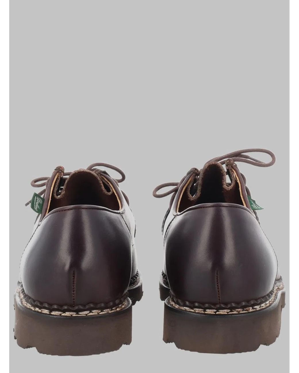 Paraboot Gray Paraboot for men