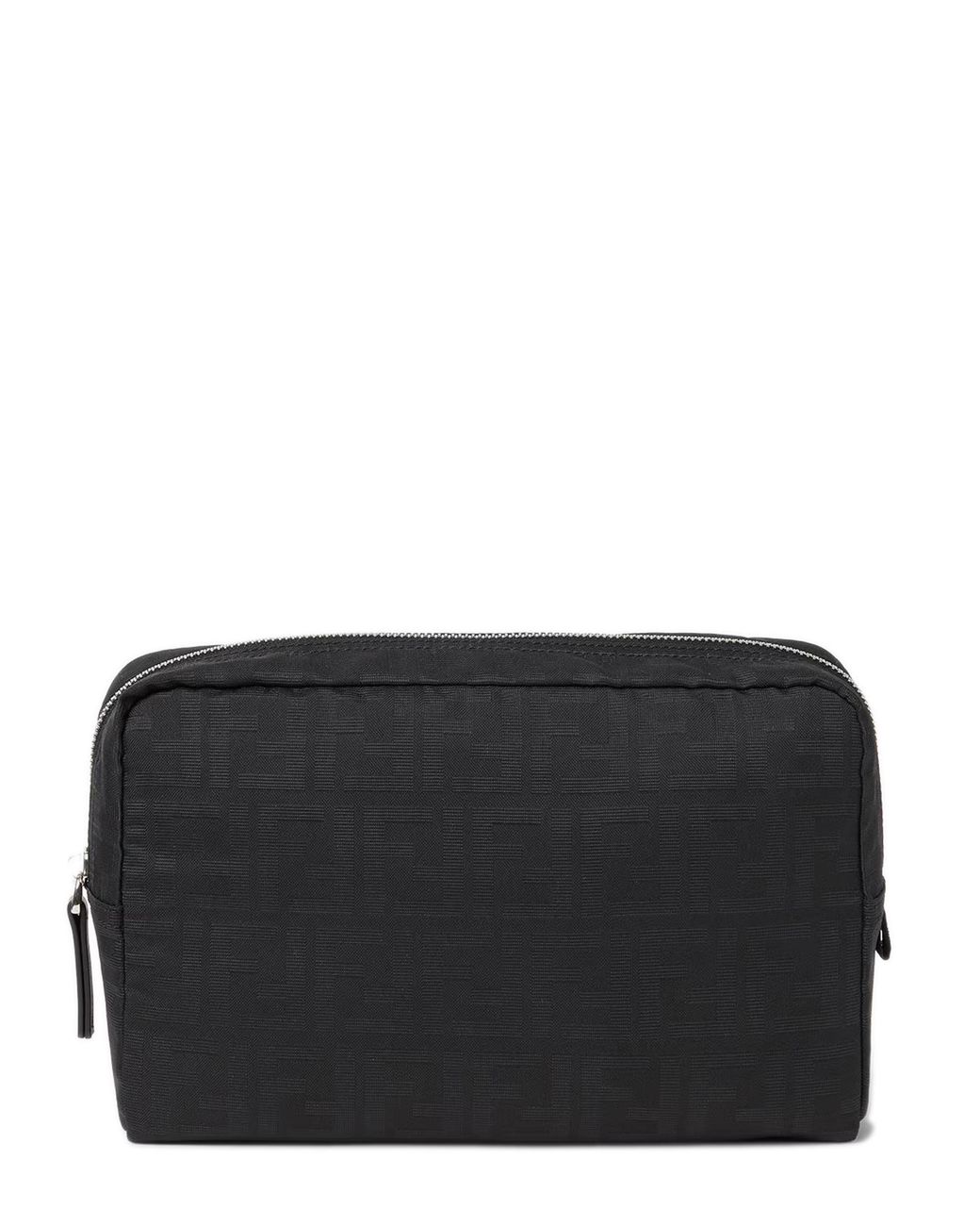 Fendi Black Beauty Medium Pouch for men