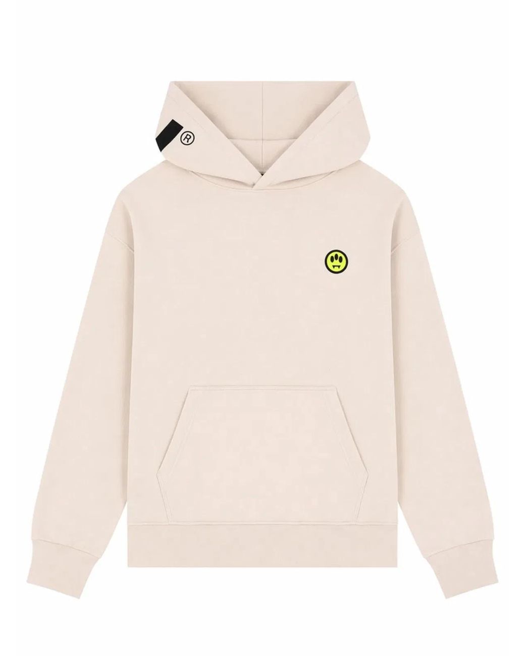 Barrow Natural "Iconic" Sweatshirt