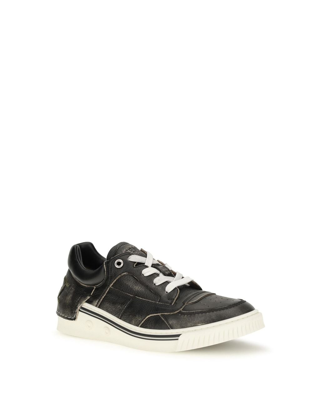 Fendi White Fender Sneakers for men