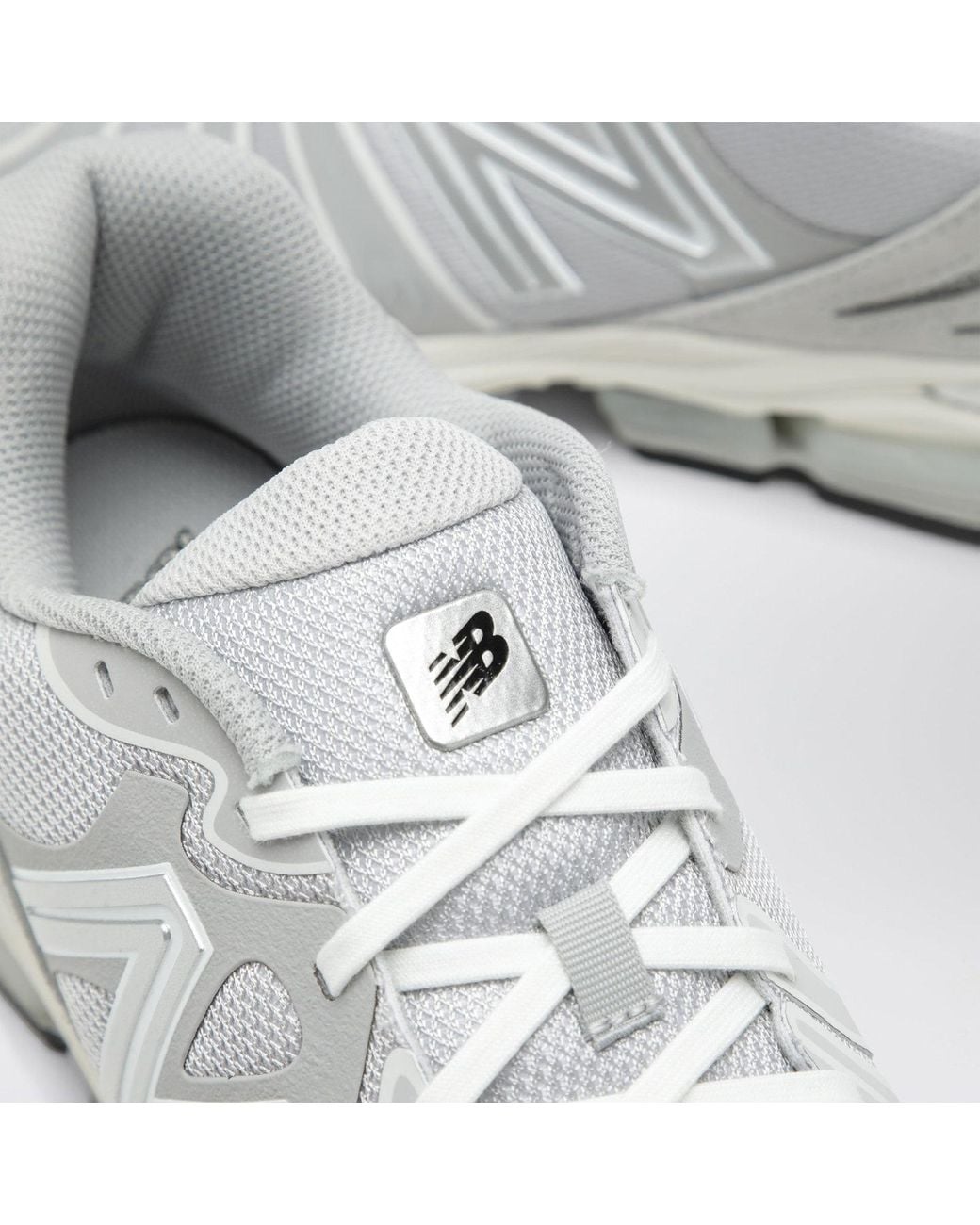 New Balance White And Abzorb 1890 Sneakers for men