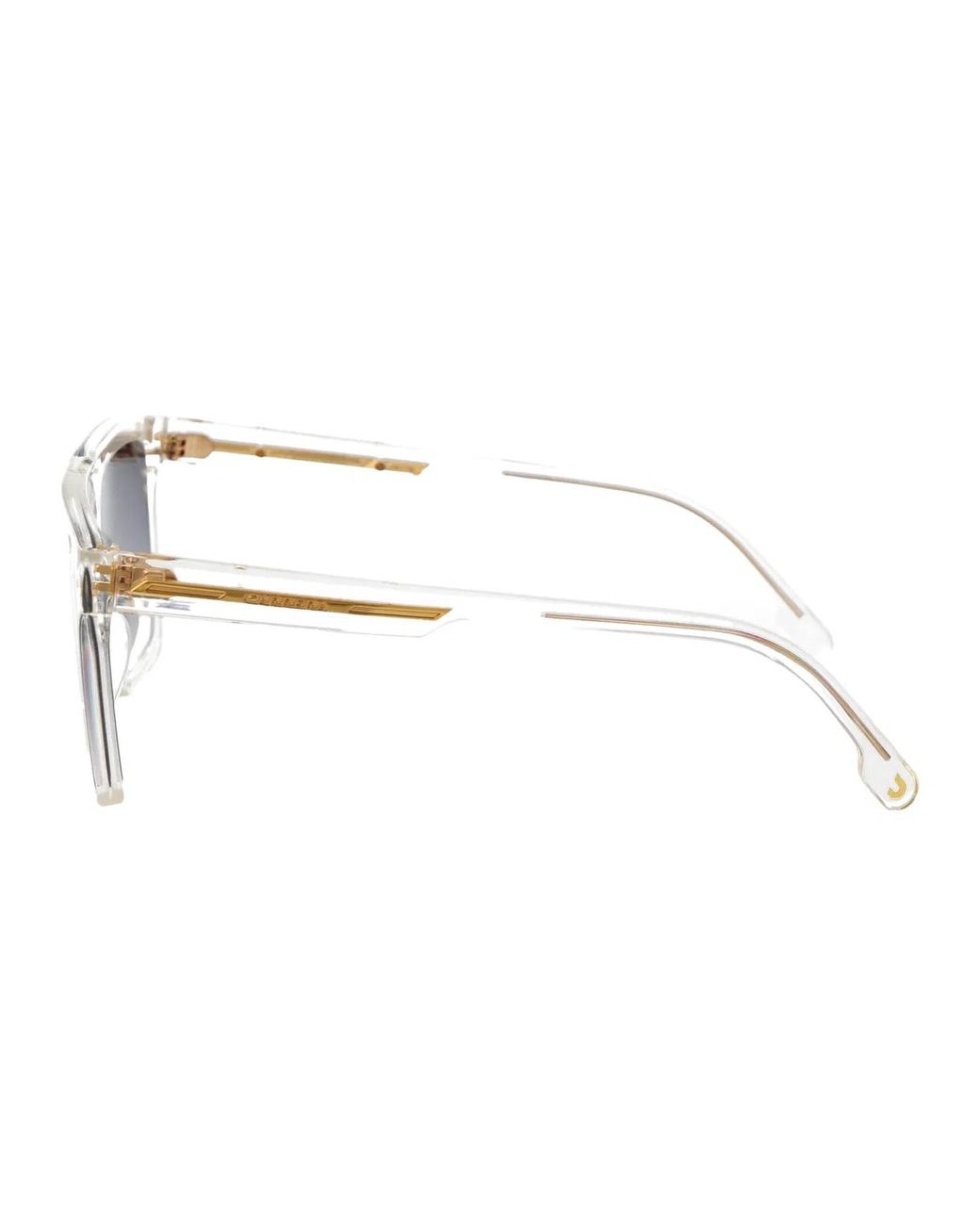 Carrera White Eco Polyamide Sunglasses for men