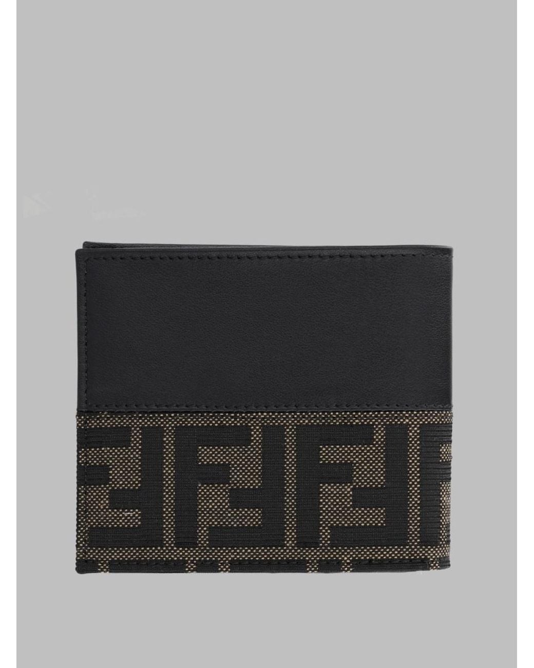Fendi Black Fendi for men