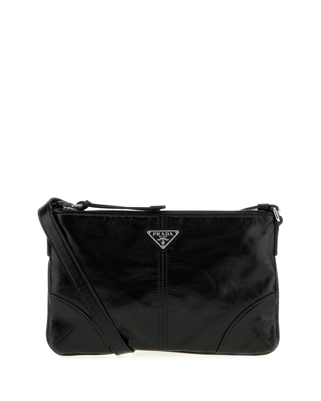 Prada Black Technology Soft Lux for men