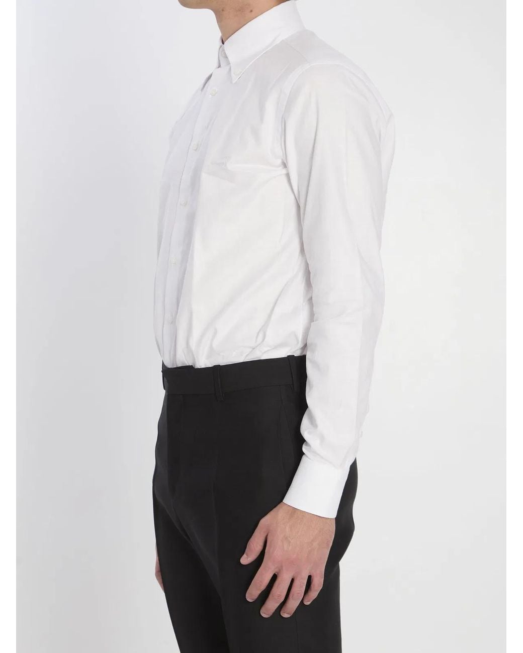 Borriello White Shirts for men