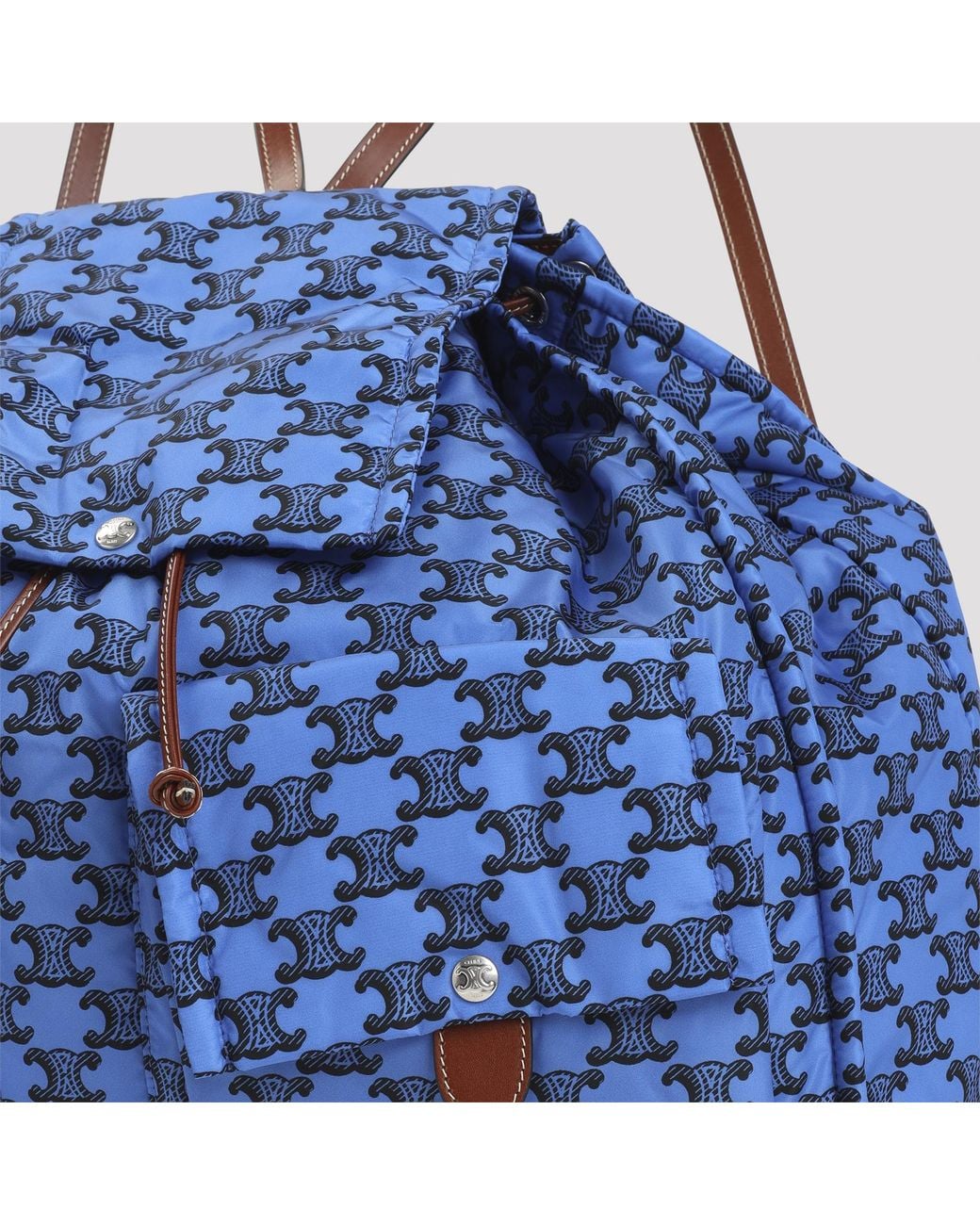 Céline Blue Ultra Backpack