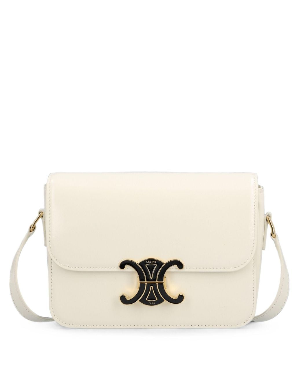 Céline Natural Cotton Teen Triomphe