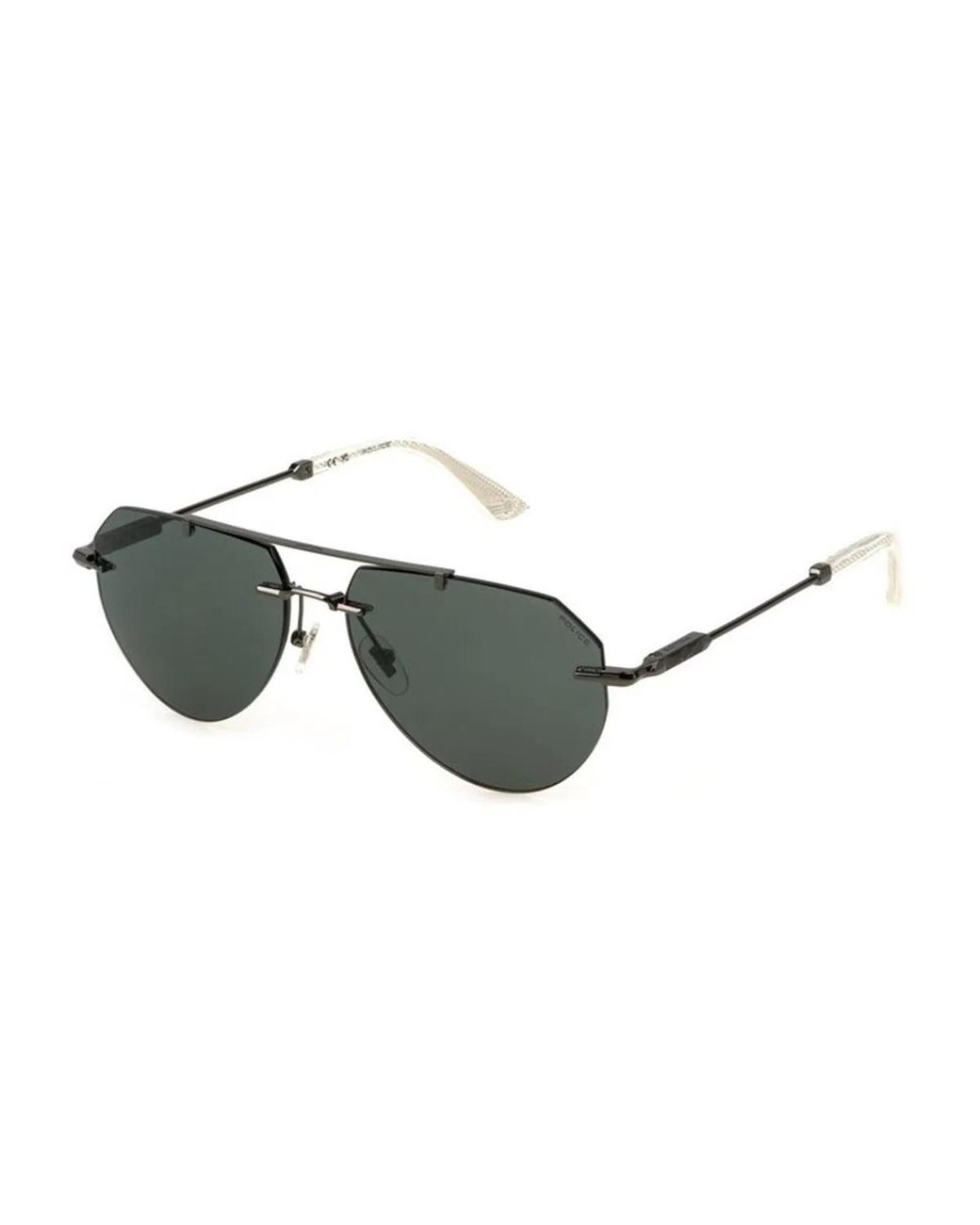 Police Gray Spln42 568Y for men