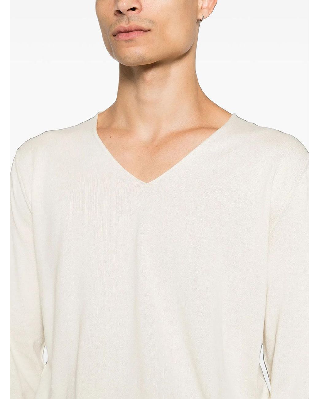 Maison Margiela White Maglia for men