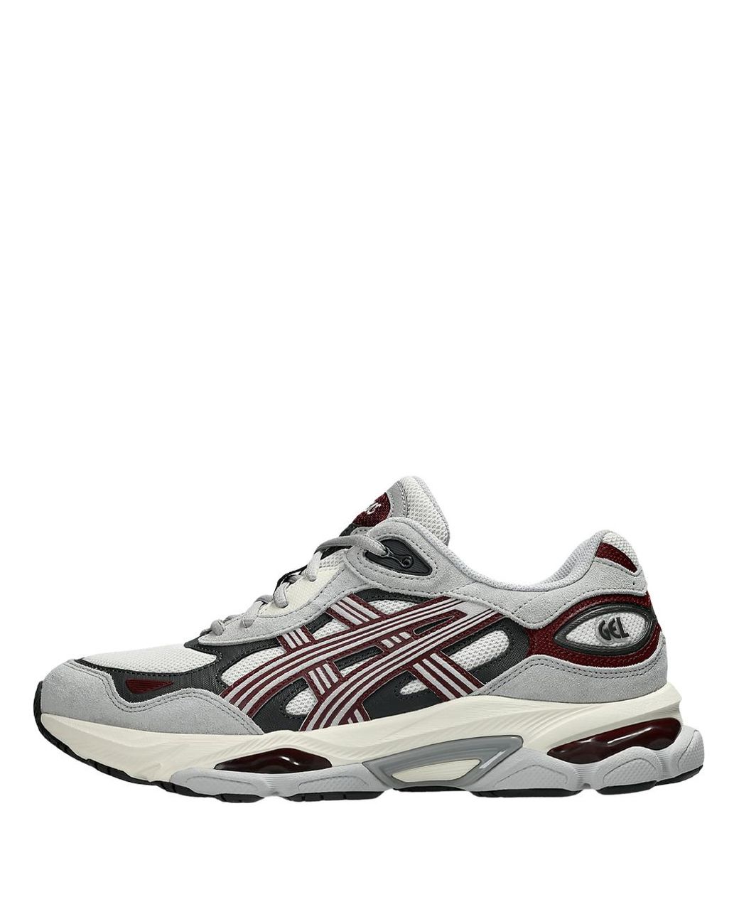 Asics White Sneakers "Gel-Nyc 2.0"