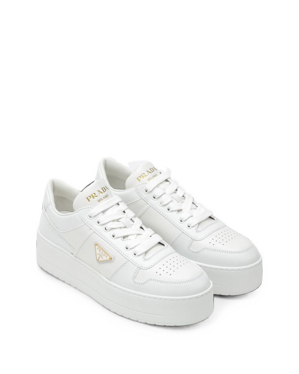 Prada White Sneaker