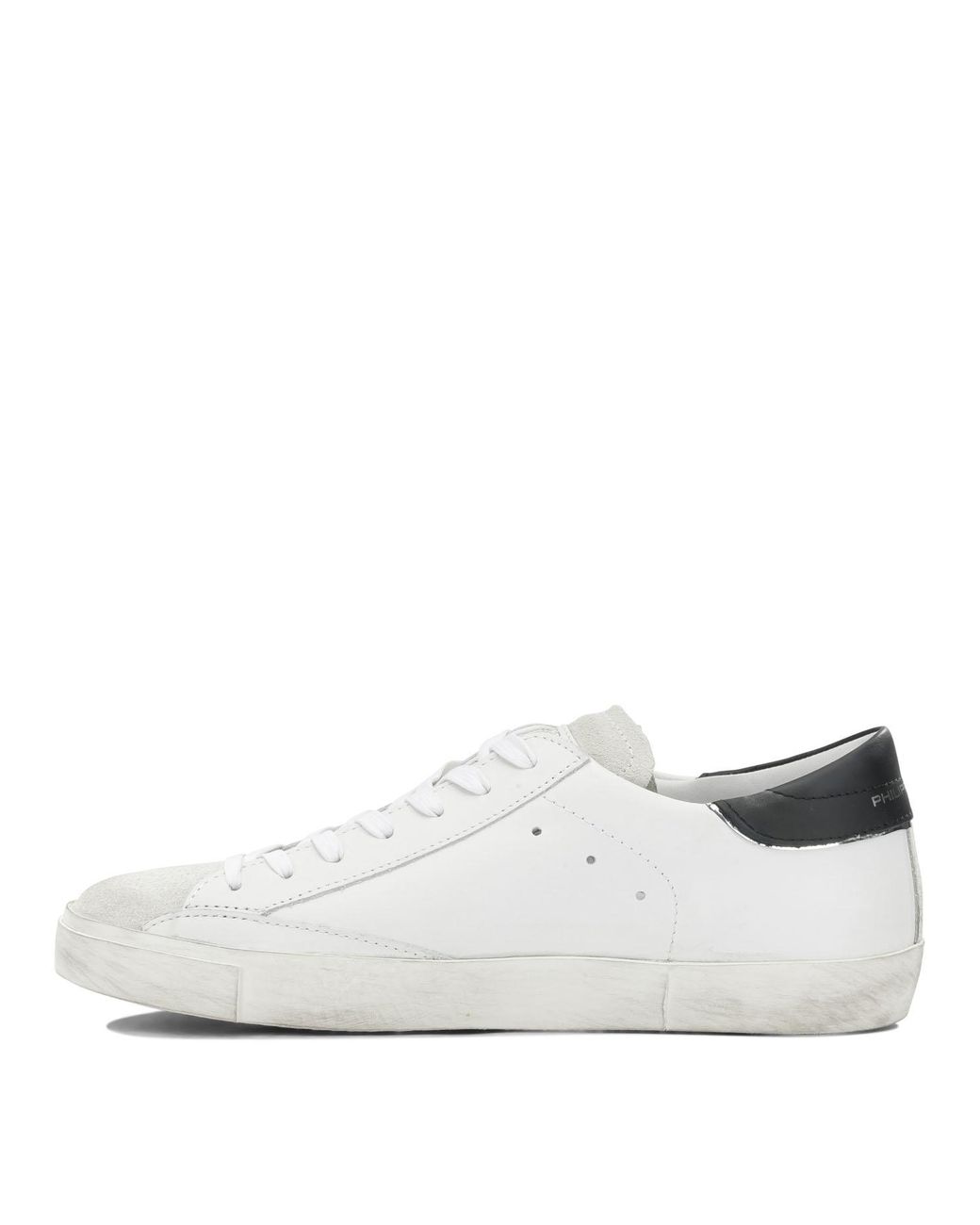 Philippe Model White Sneakers & Slip-On for men