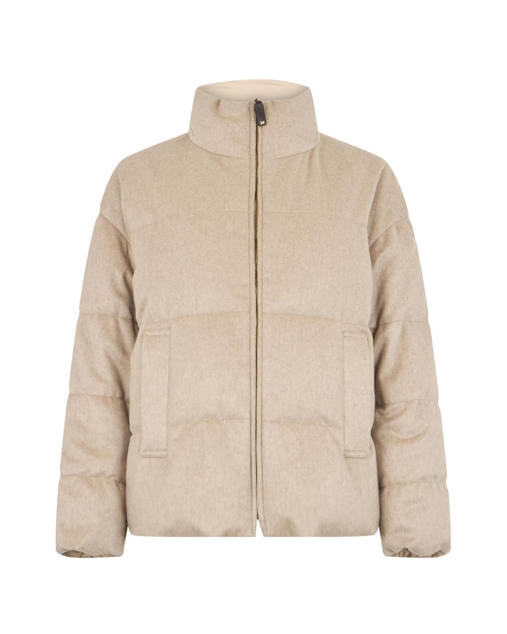 Max Mara Natural S Max Mara Reversible Padded Jacket