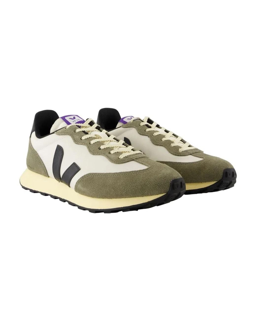 Veja Black Rio Branco Ii Sneakers