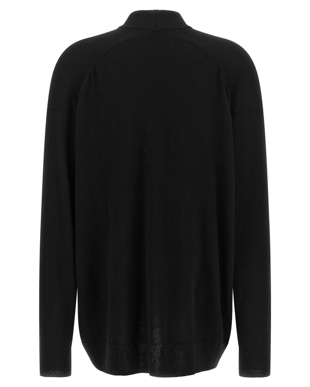 Nude Black Ring Neck Sweater