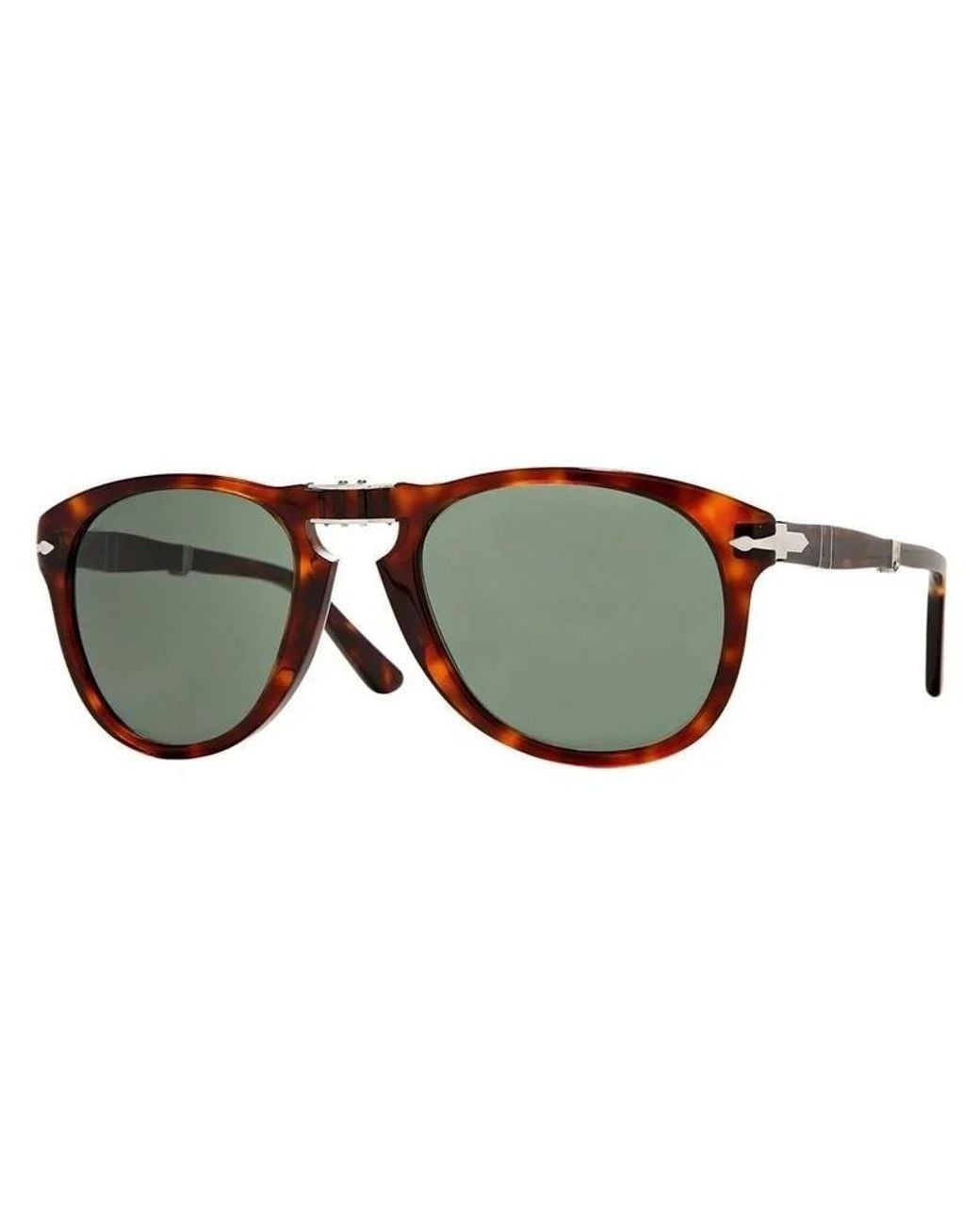 Persol Green Folding Po0714 24/31 for men