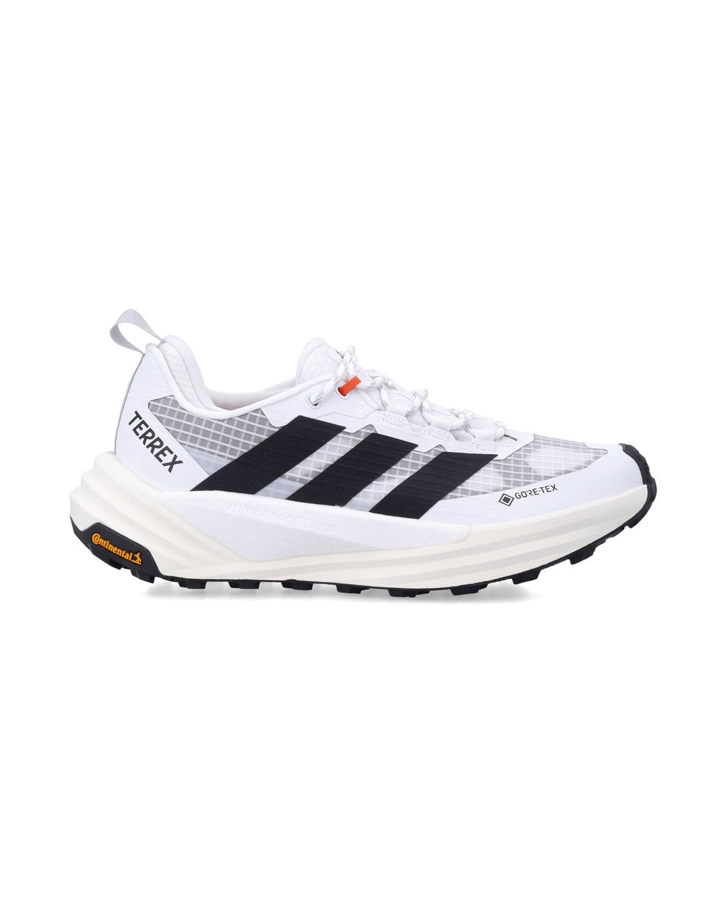 Adidas Originals White Adidas Terrex Freehiker 3 Low Gtx Sneakers