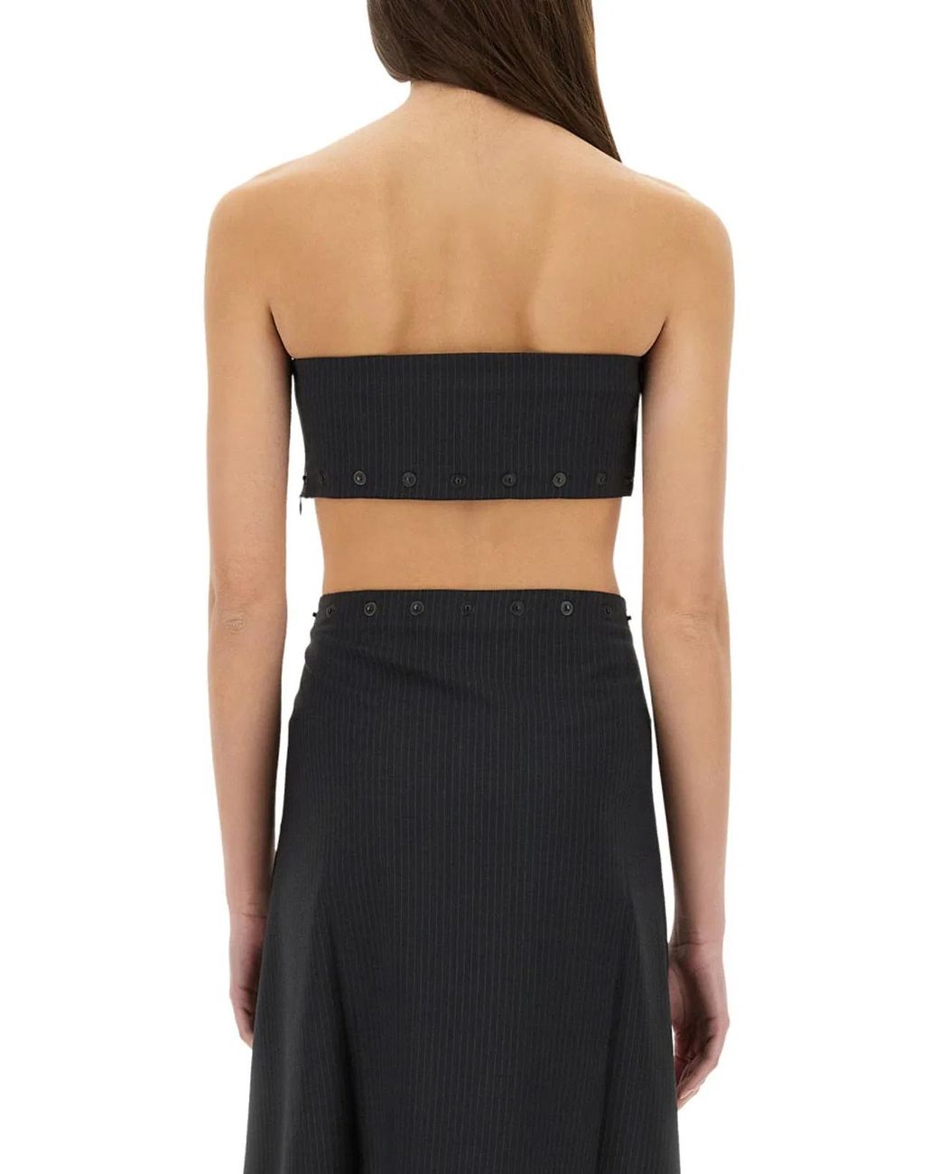 Paloma Wool Black Top "Nita"