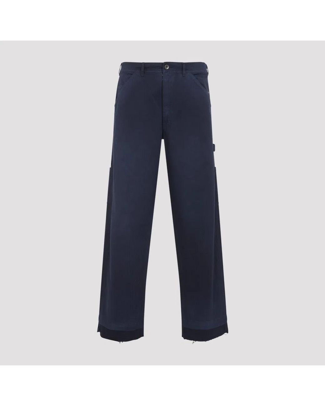 Maison Margiela Blue 5 Pockets Jeans for men