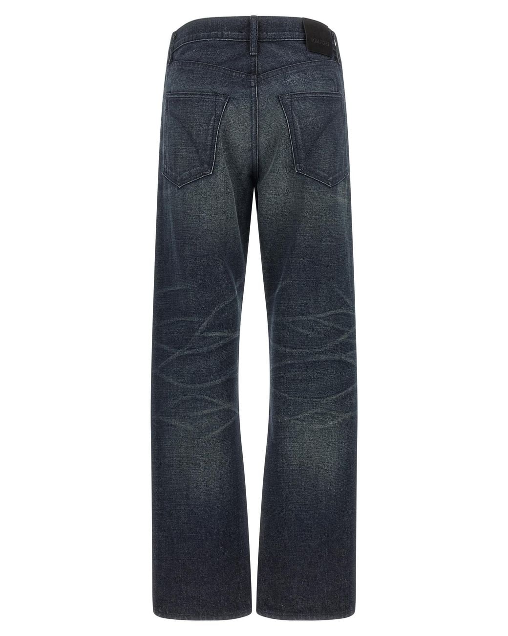 Tom Ford Blue Denim Jeans