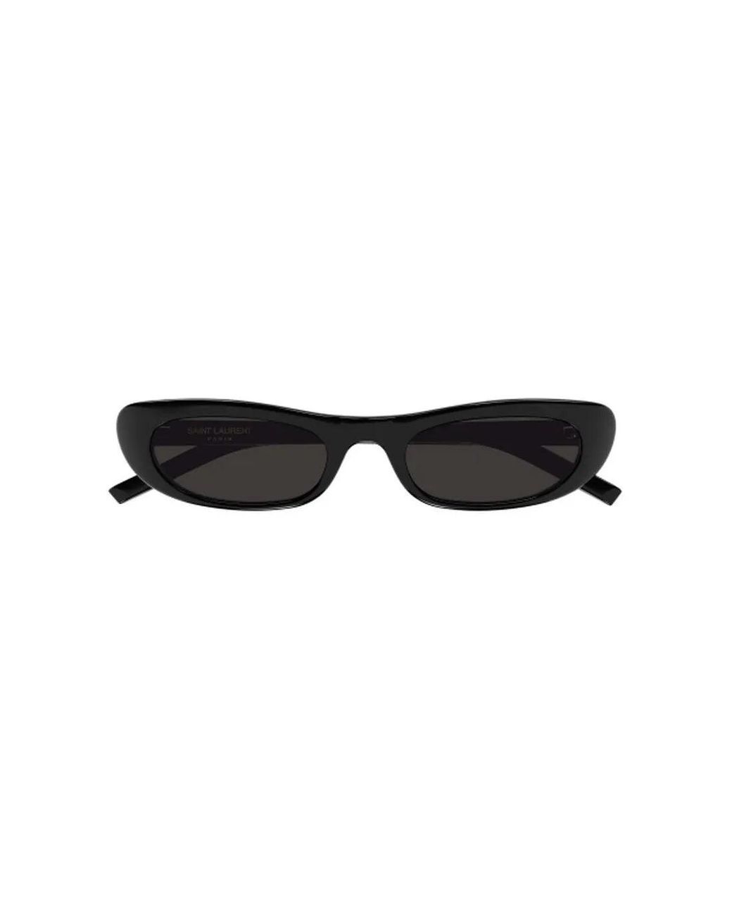 Saint Laurent Black Sunglasses Sl 557 Shade 001/20/145