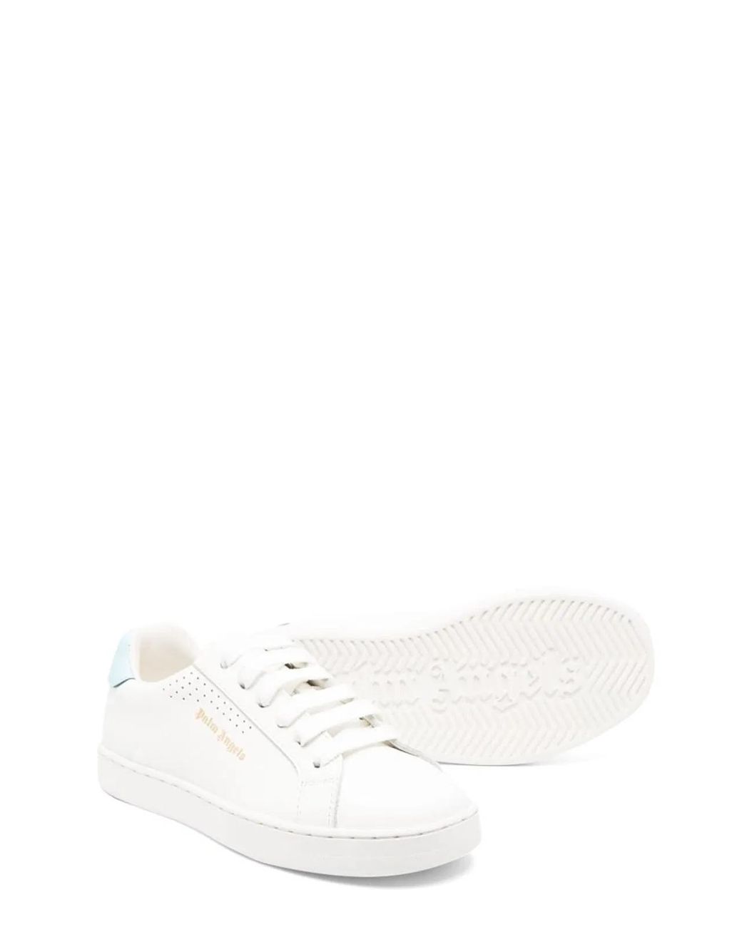 Palm Angels White Palm1