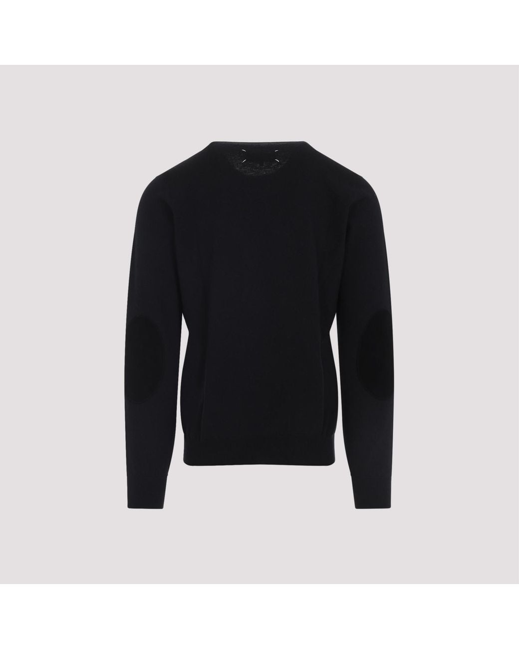 Maison Margiela Blue Sweater for men