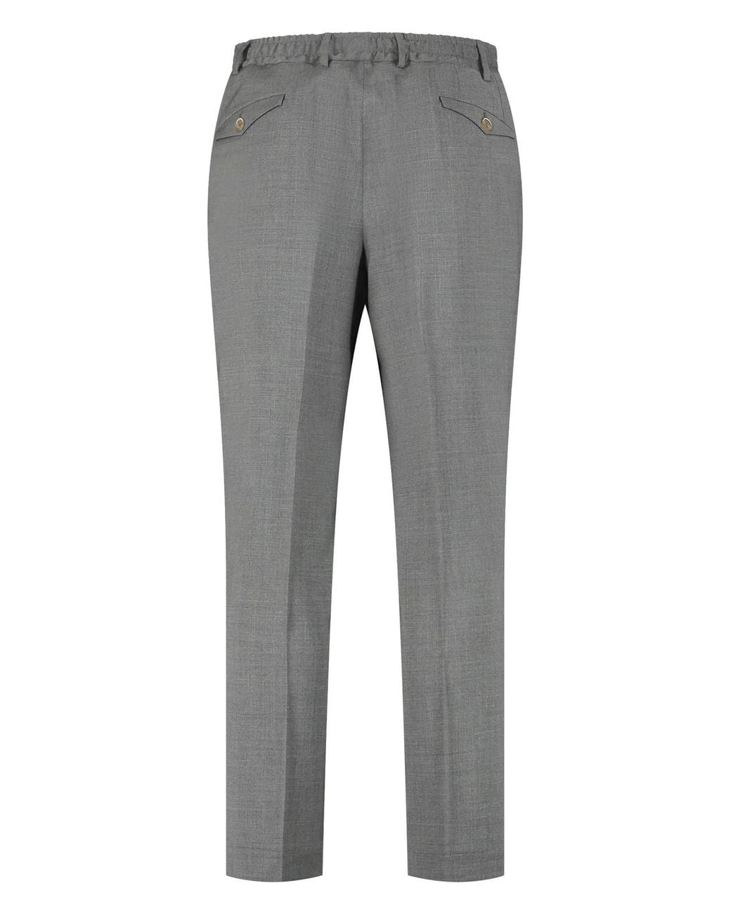 THE (Alphabet) Gray The (Pants) for men