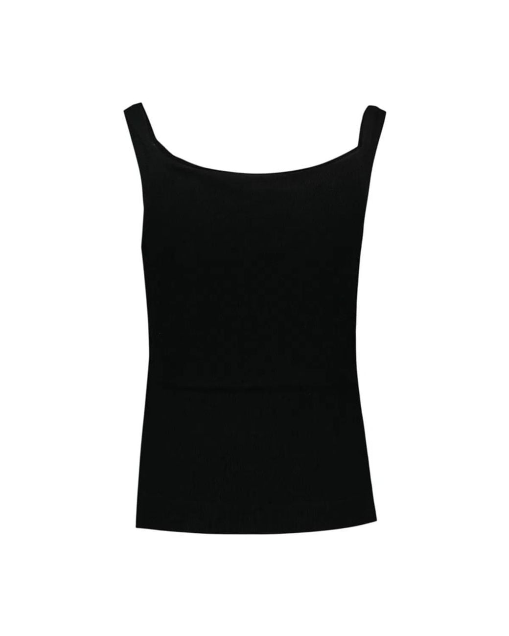 Vivienne Westwood Black Anna Top