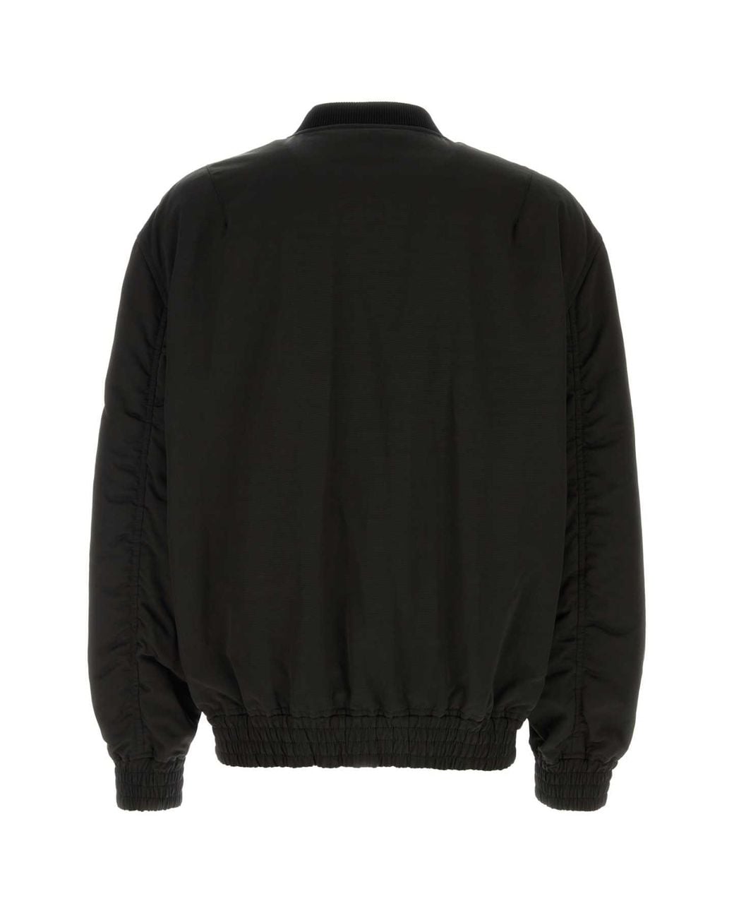 Valentino Garavani Black Giubbino for men