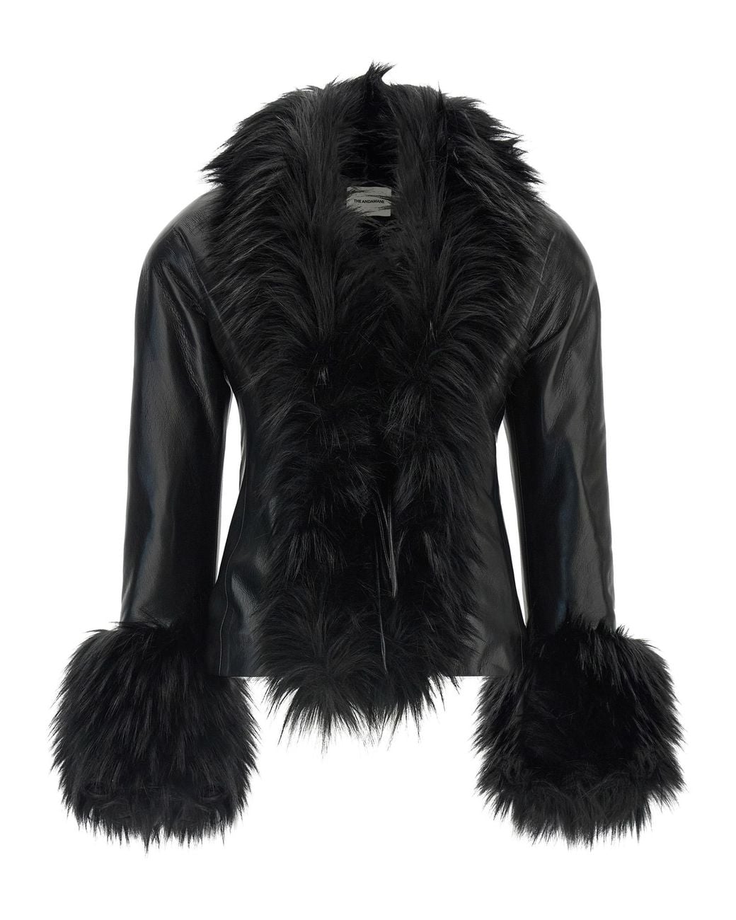 ANDAMANE Black 'Kasia' Jacket