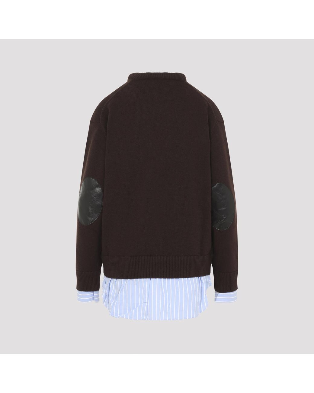Acne Black Dark Pullover