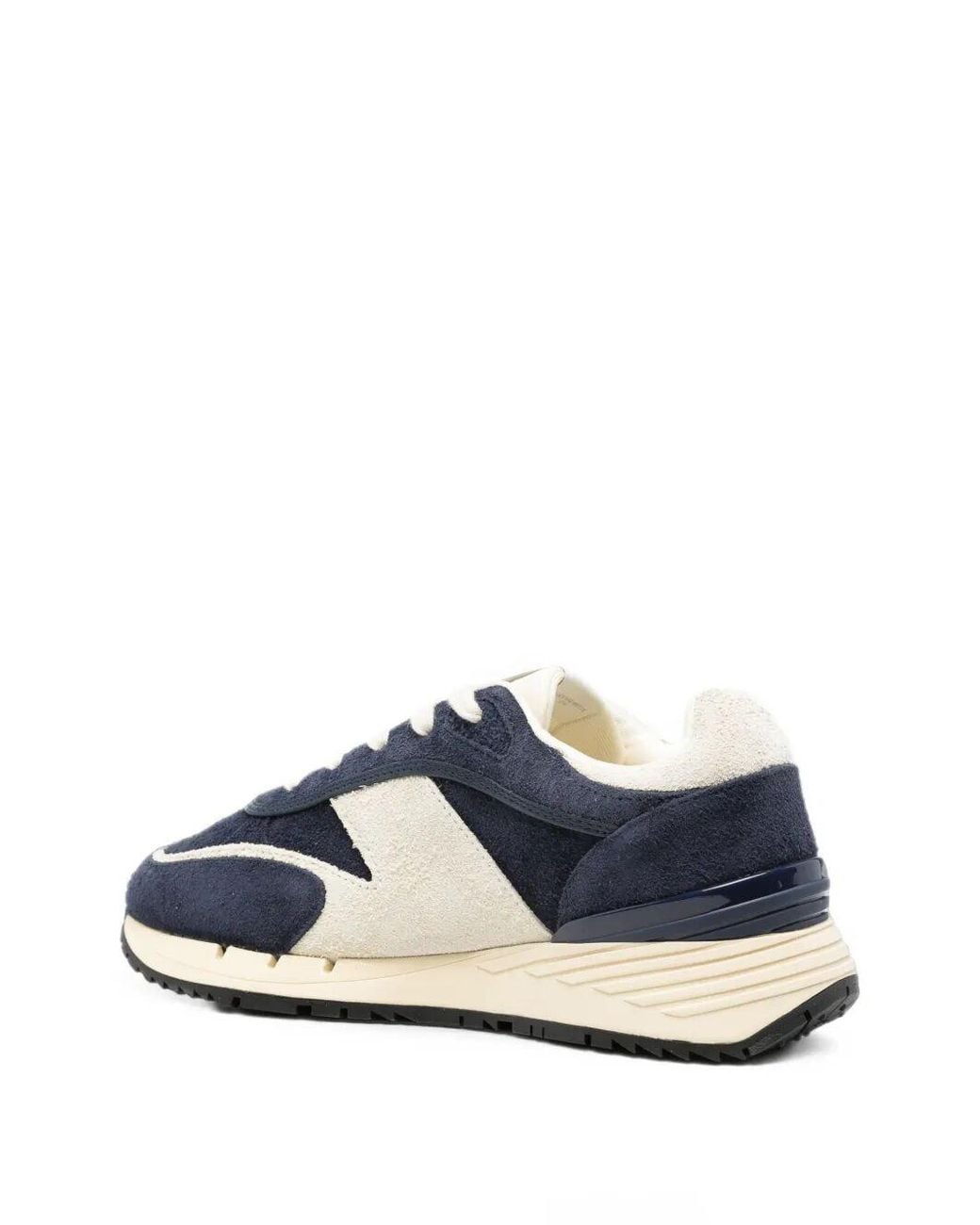 EA7 Blue Sneakers for men