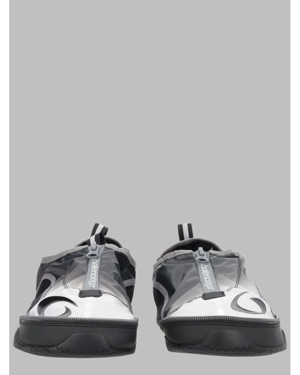 Balenciaga Metallic Sneaker "Pocket Gradient" for men