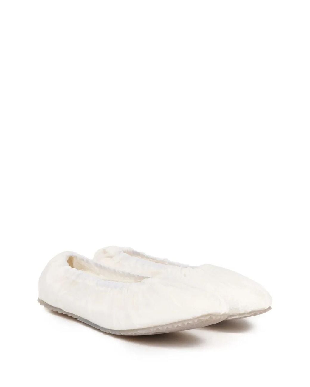 Maison Margiela Natural Polyamide Sandals