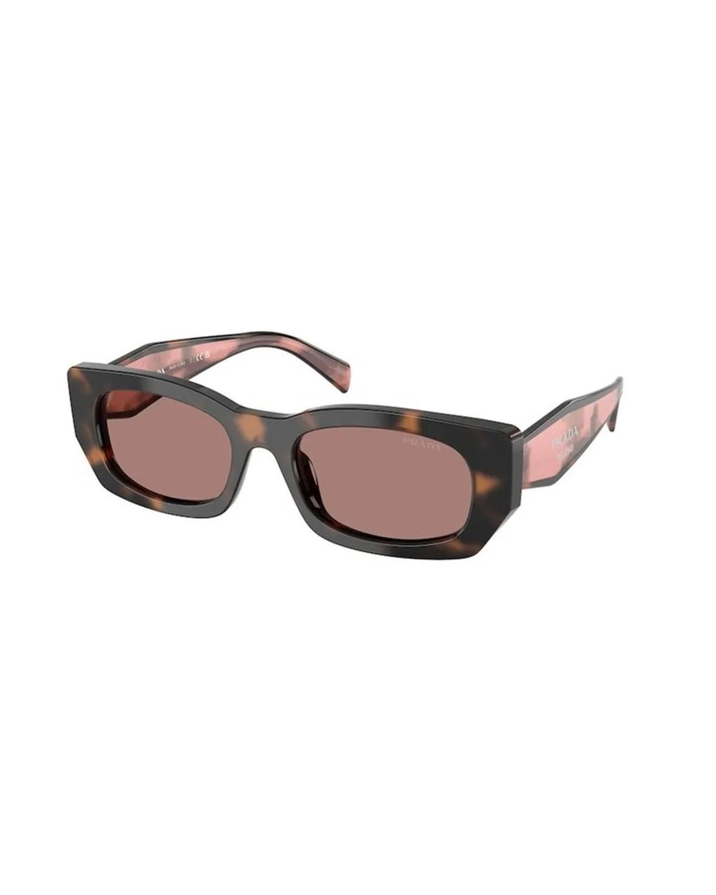 Prada Brown Pr B05S 23A60B