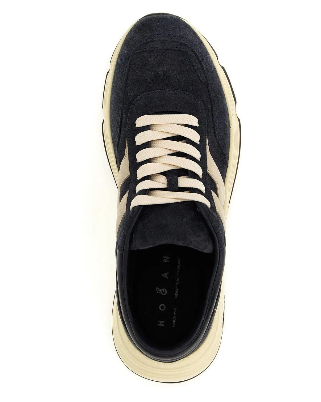 Hogan Blue Hyperlight' Sneakers for men
