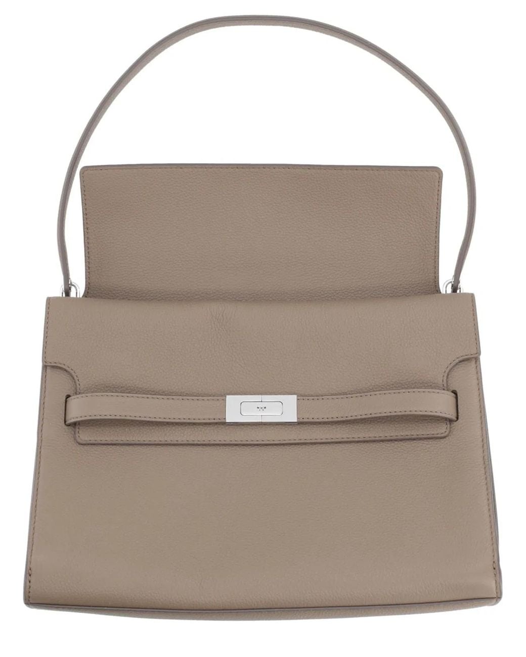 Tory Burch Natural Bag "Lee Radziwill" Large