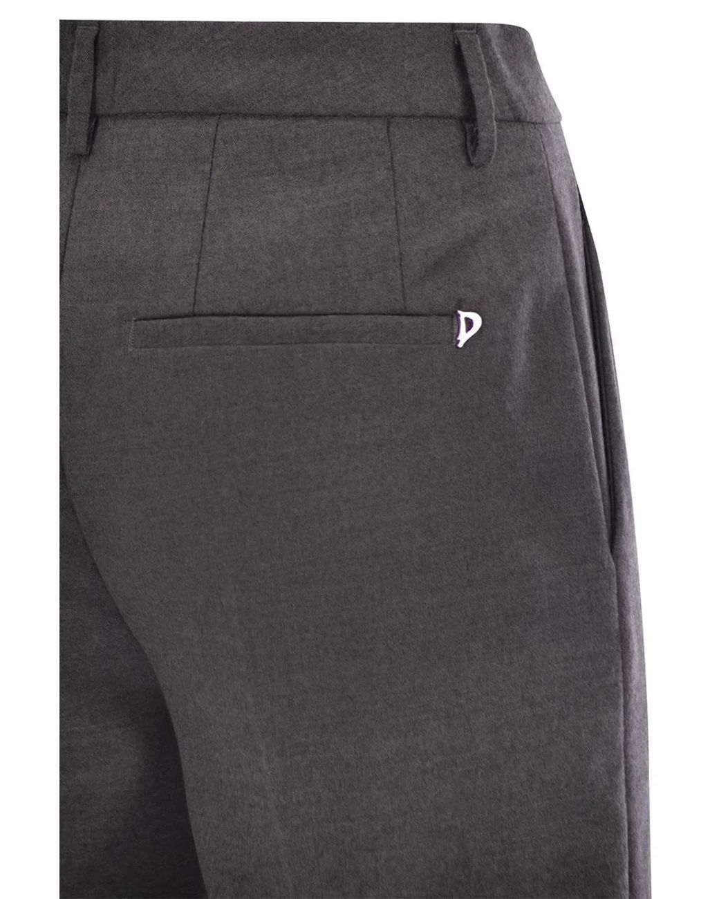Dondup Gray Janice