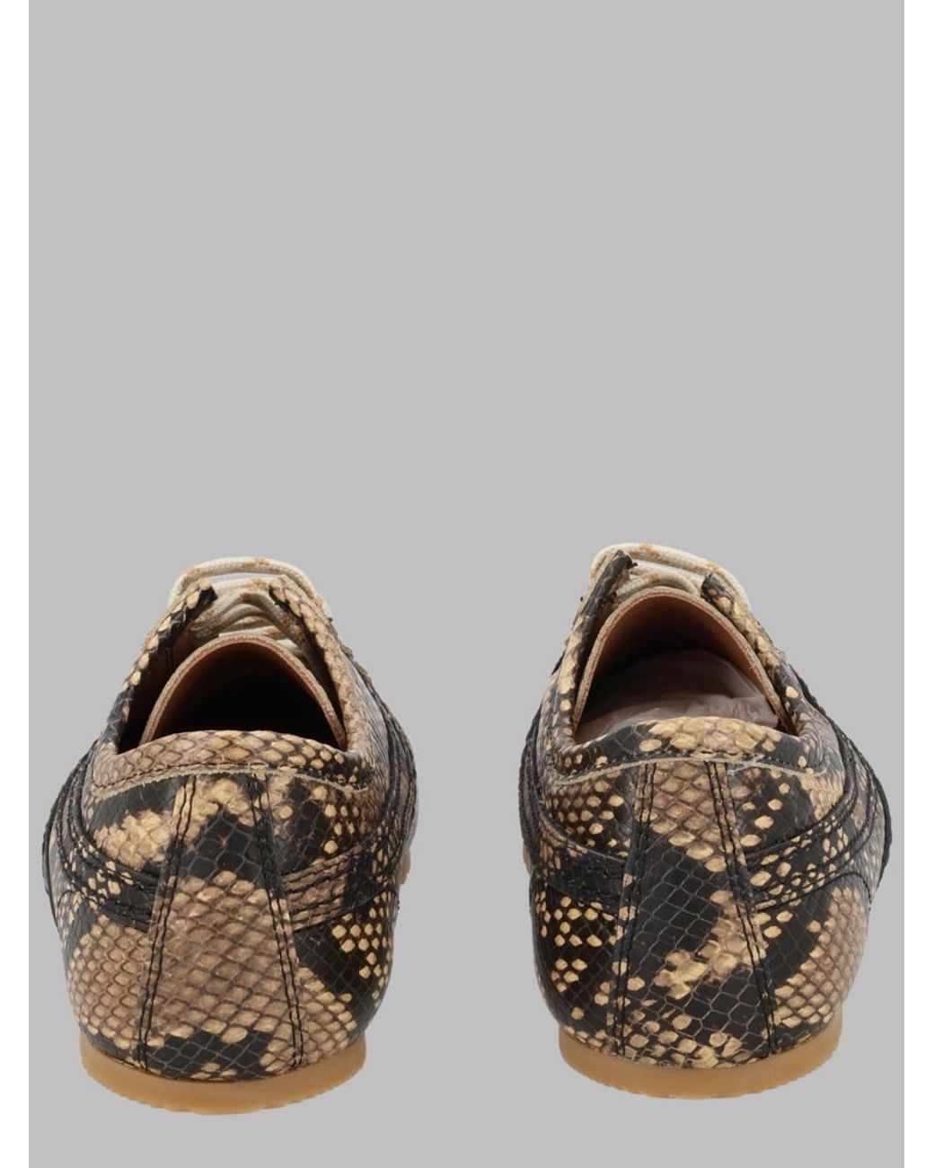 Dries Van Noten Metallic Dries Van Noten