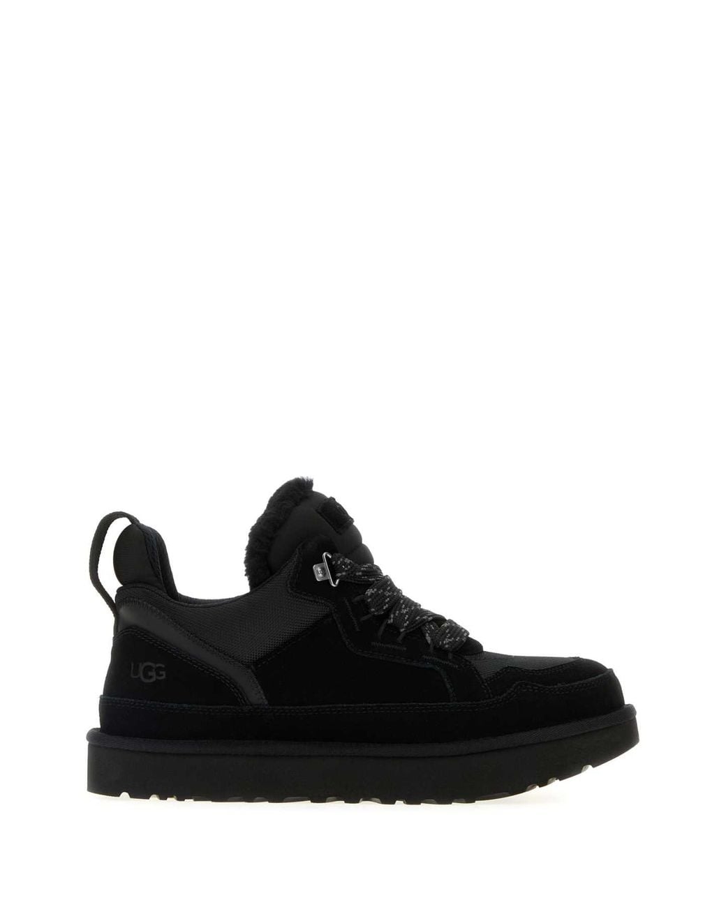Ugg Black Sneaker Lowmel for men