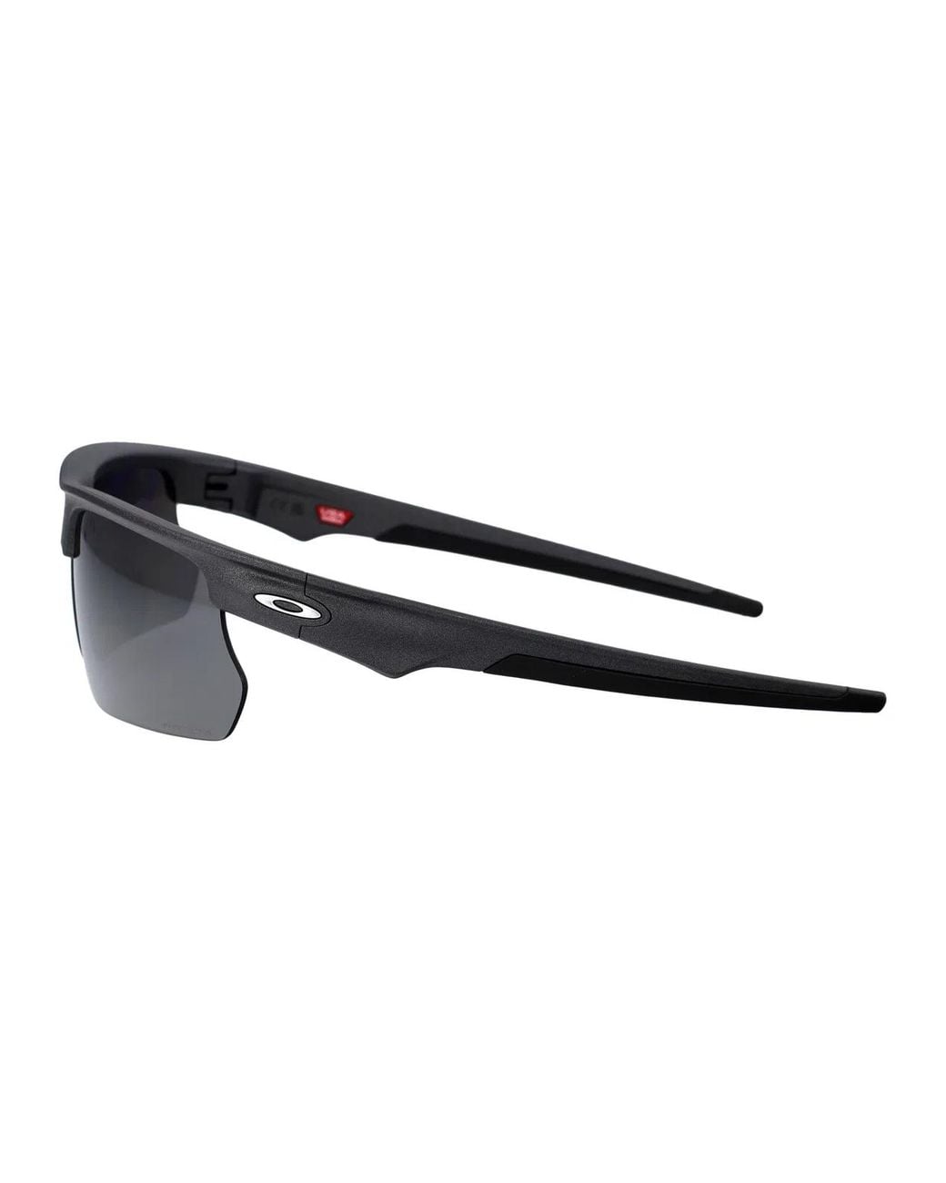 Oakley Black Matte Acetate Sunglasses