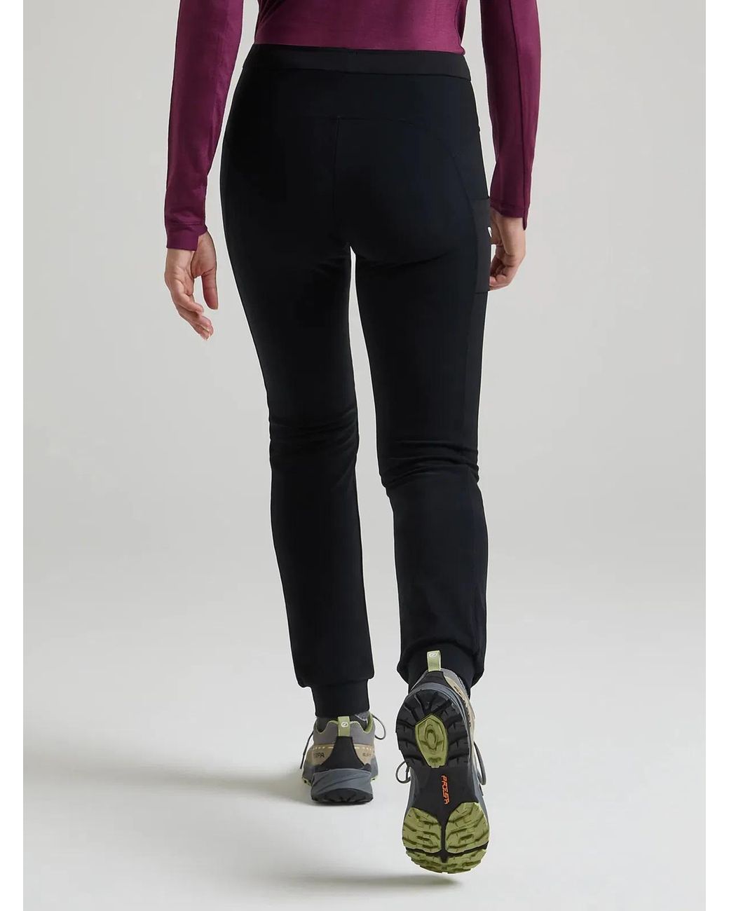 Montura Black Sound Winter Pants