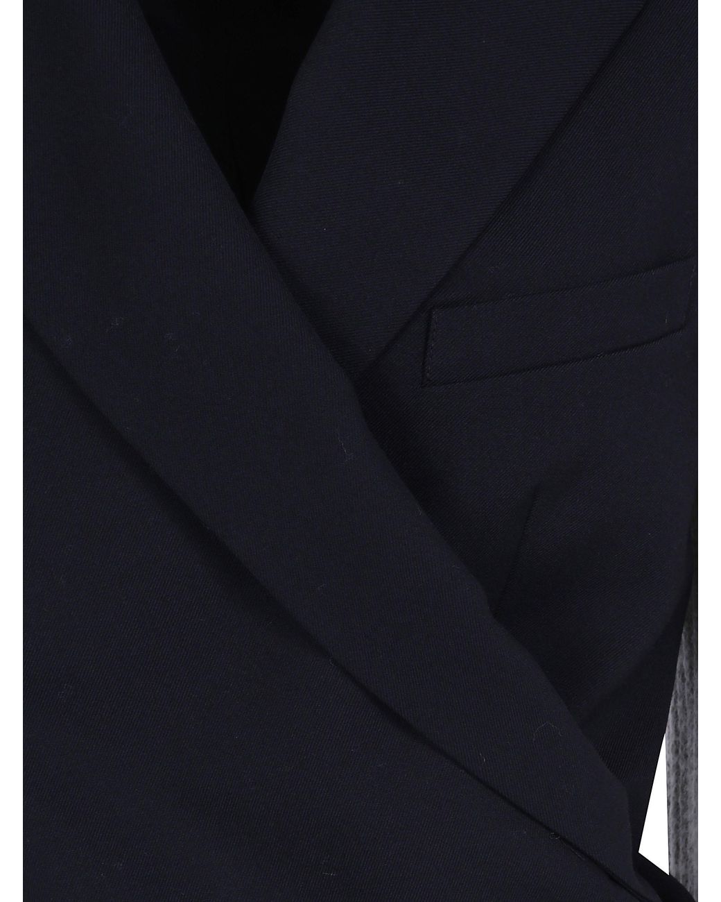 Dries Van Noten Blue "Beline" Jacket