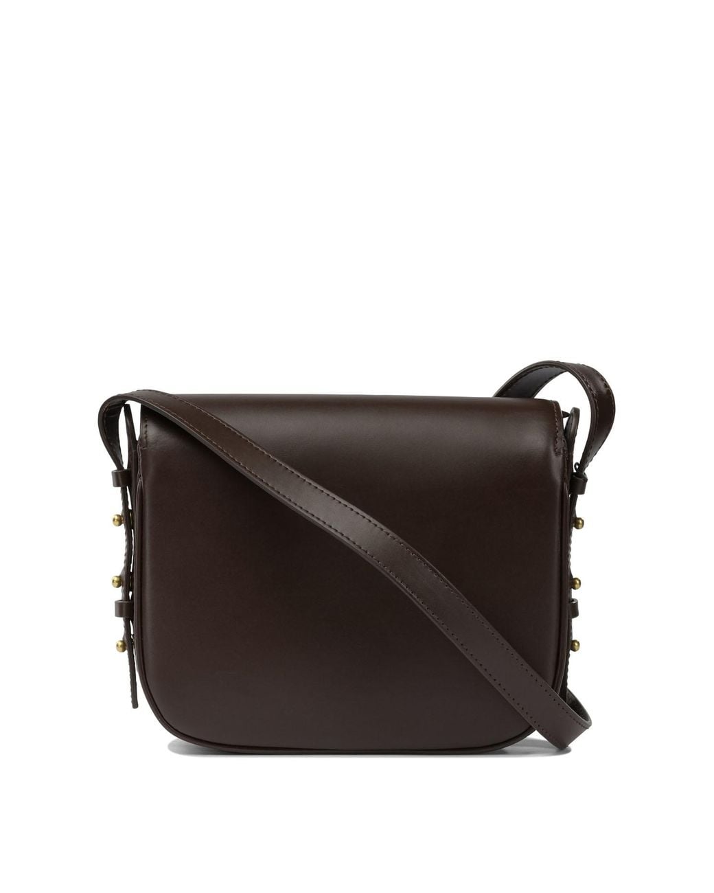 Soeur Black "Bellissima" Small Crossbody Bag