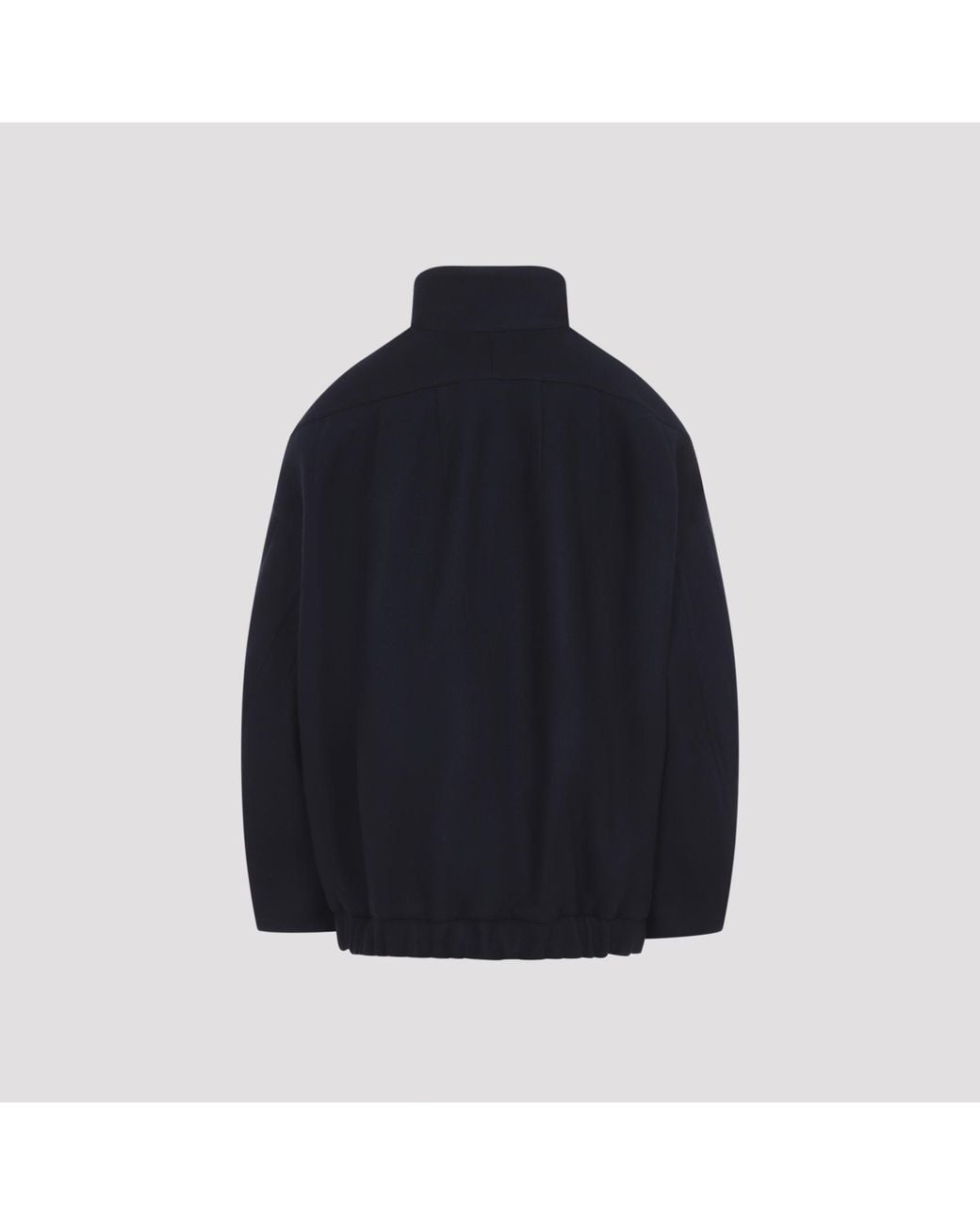 Dries Van Noten Blue "Voles" Jacket