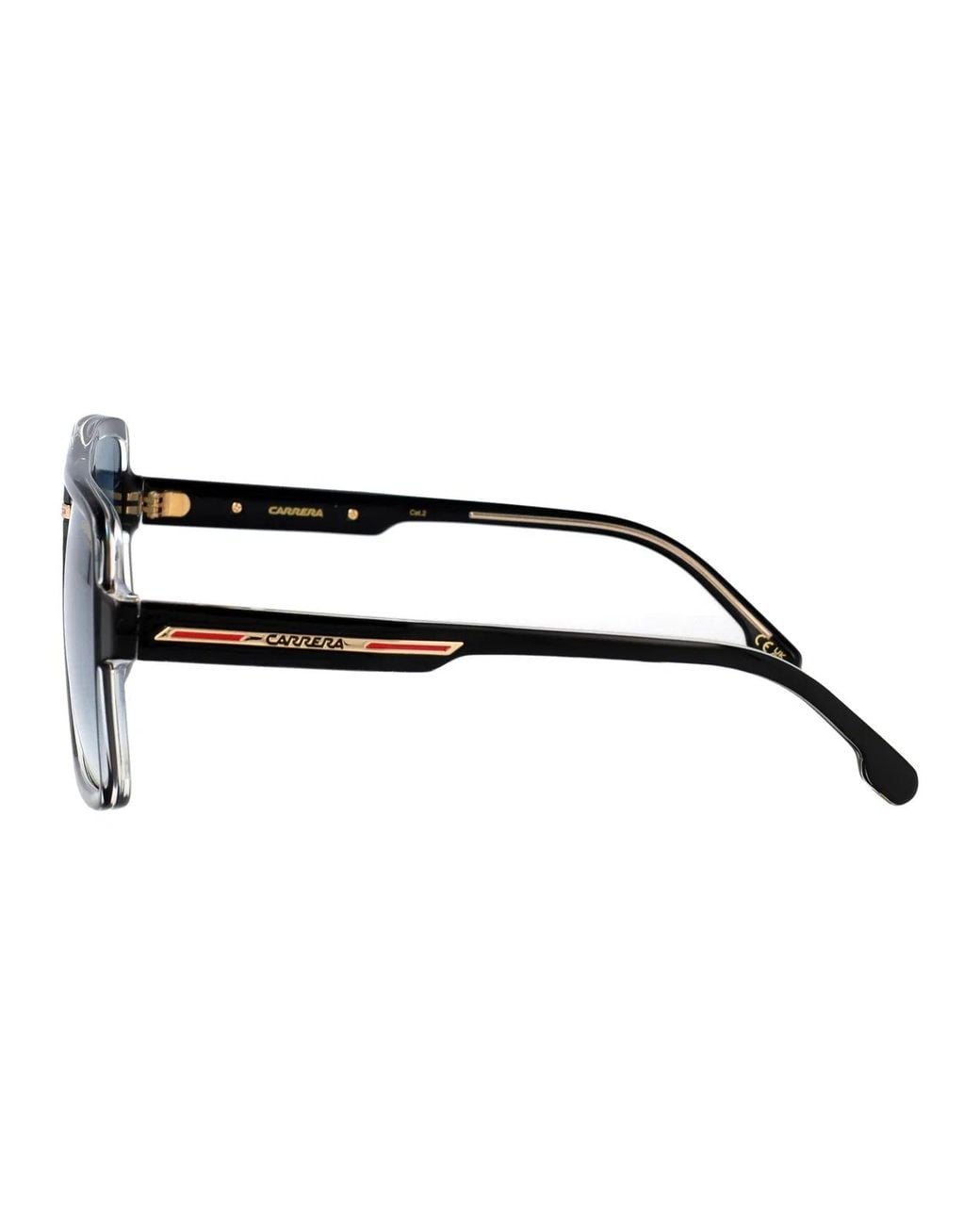 Carrera Blue Crystal Eco Polyamide Sunglasses for men