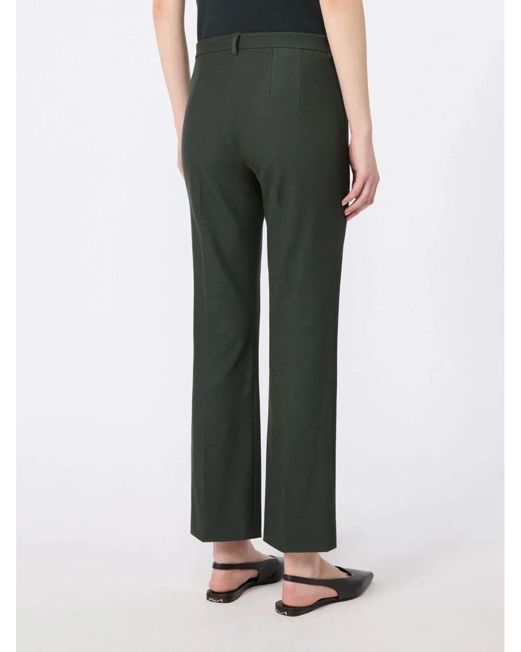 Max Mara Green S Max Mara Umanita Trouser
