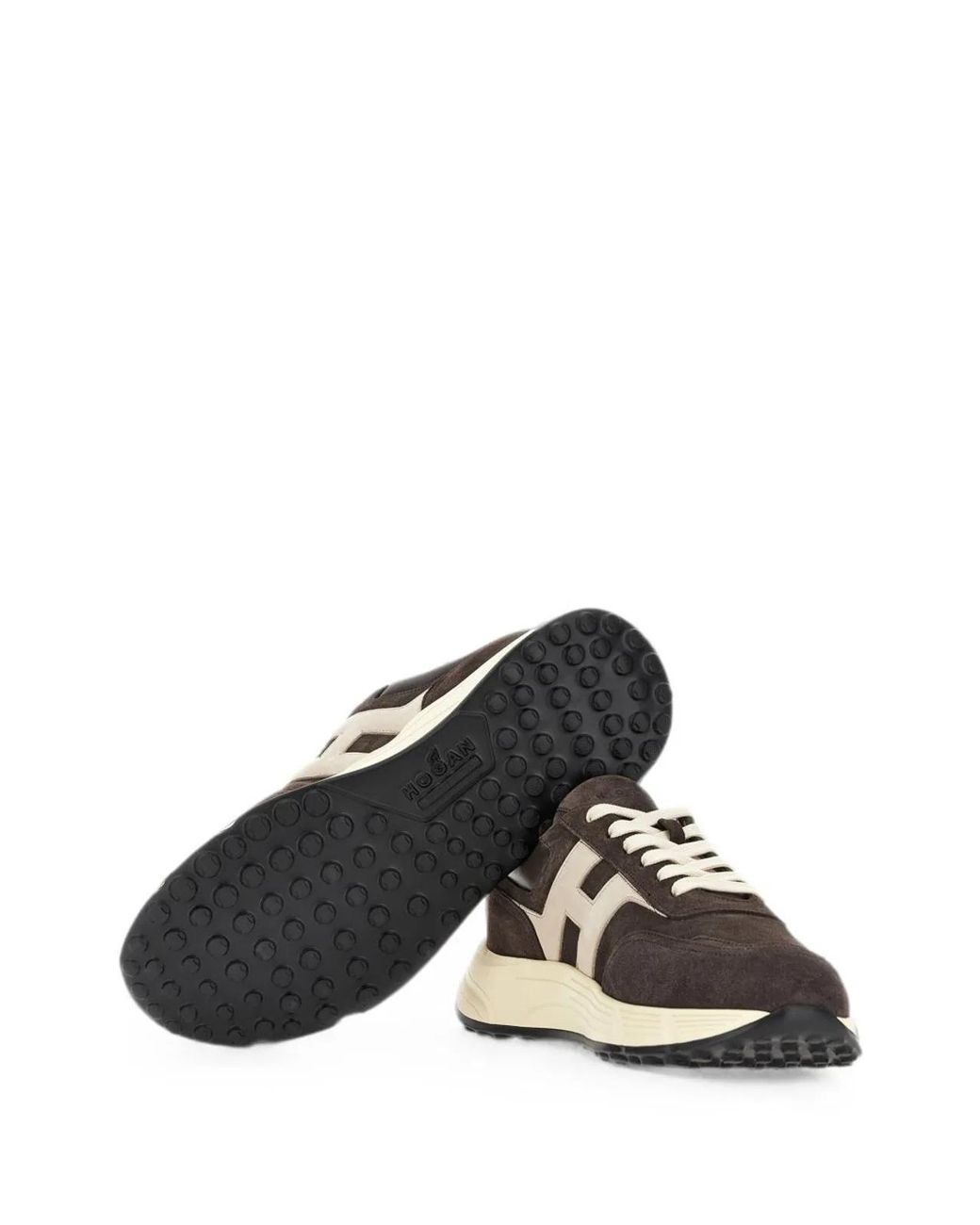 Hogan Brown Hyperlight for men