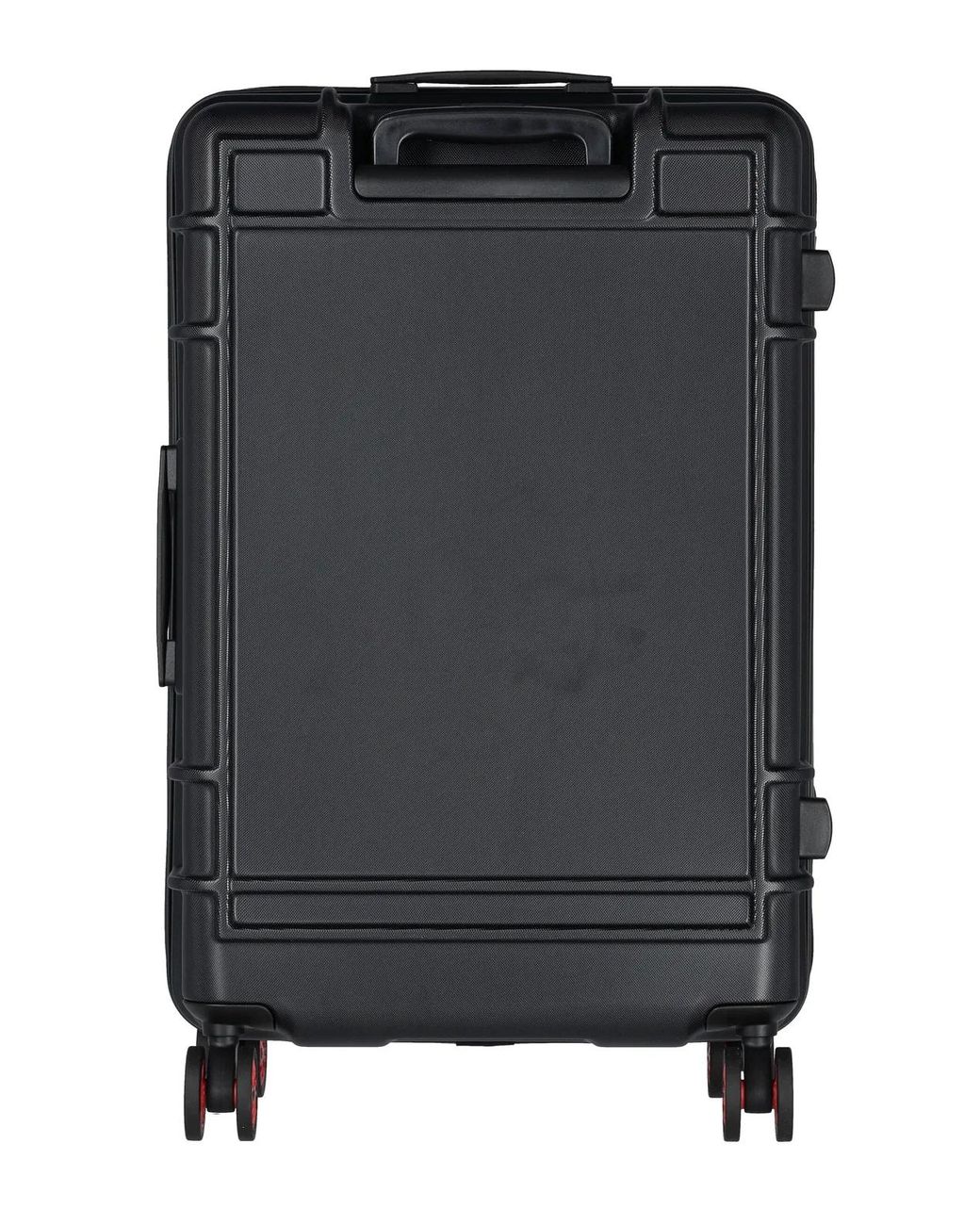 Eastpak Black Resist'R Zip M Medium Hardshell Trolley